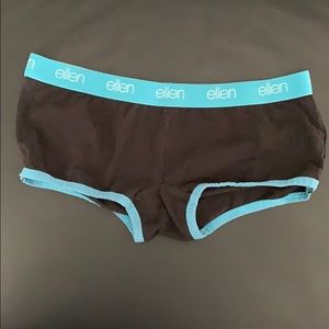 Ellen DeGeeneres Boy Short Underwear